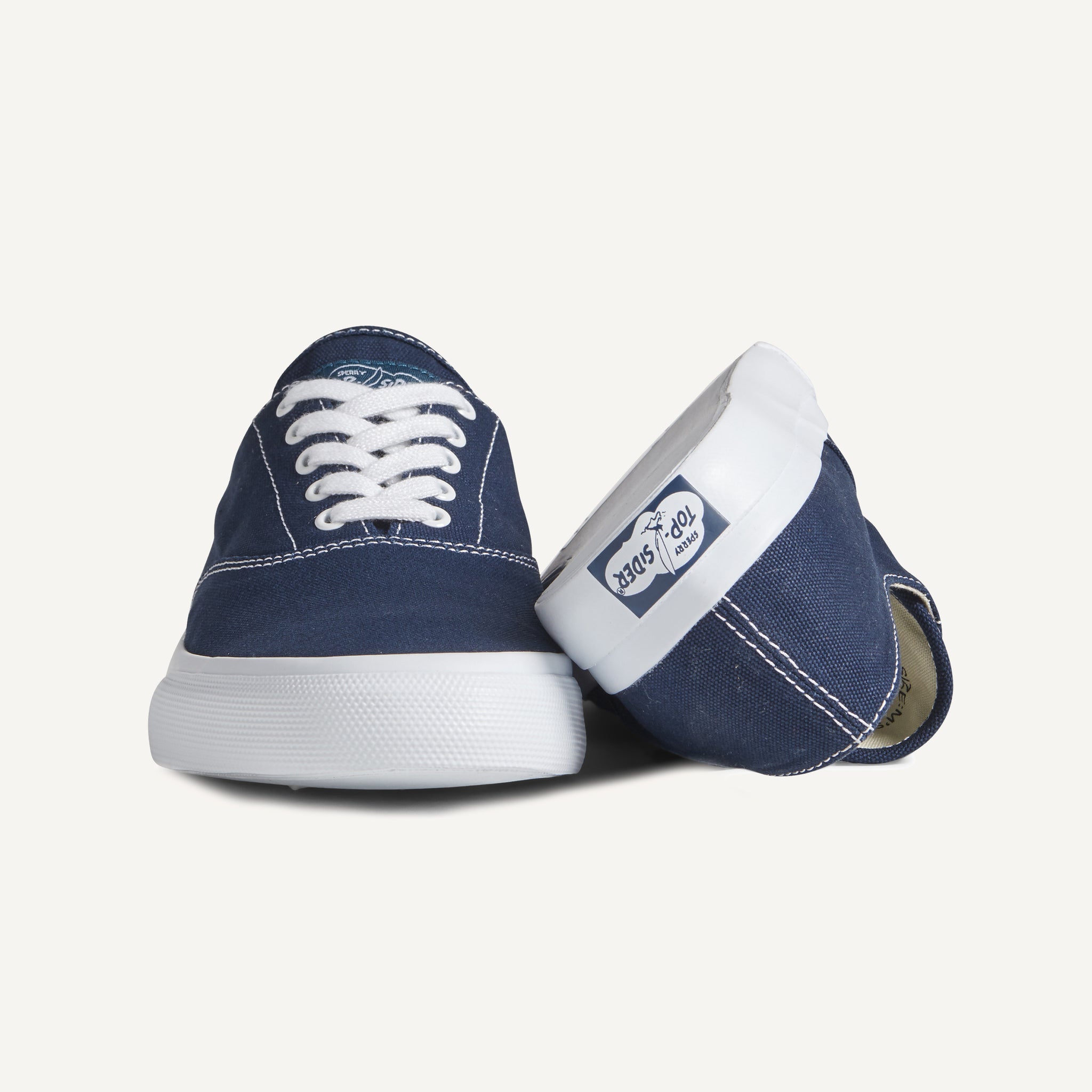 SPERRY CLOUD CANVAS SNEAKERS