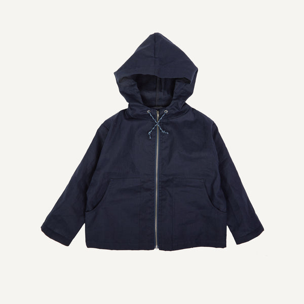 MAKIE HOODIE JACKET