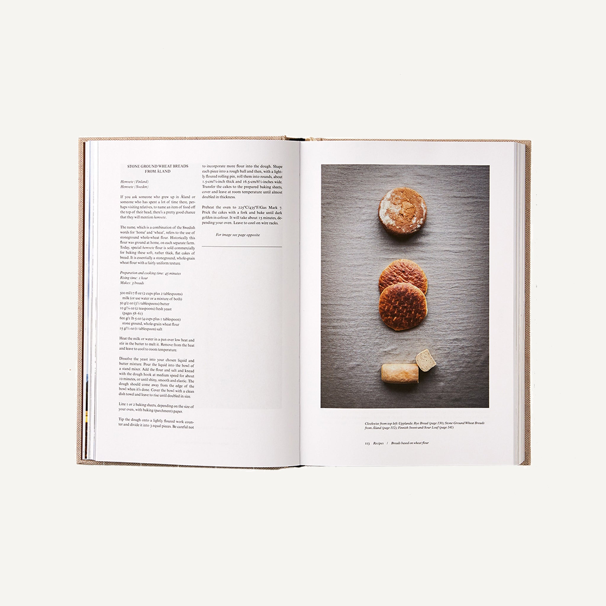 THE NORDIC BAKING BOOK