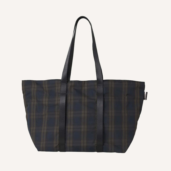 AMIACALVA POLYESTER MEMORY TOTE