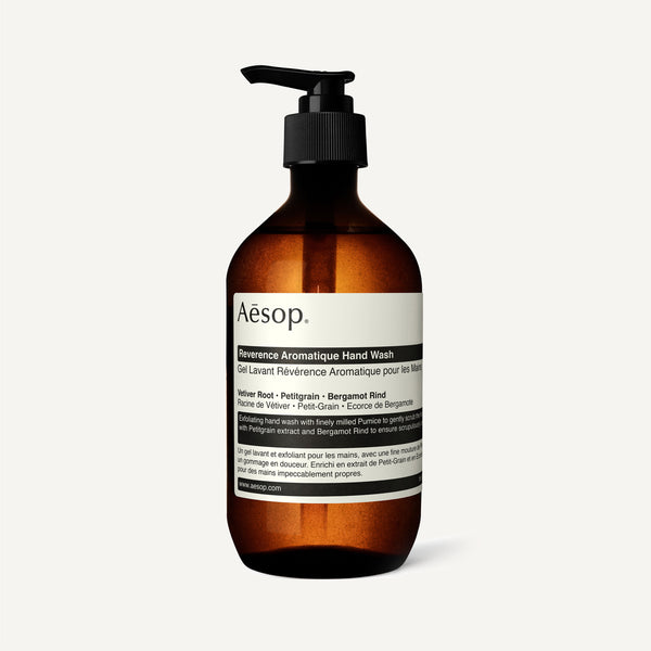 AESOP REVERENCE AROMATIQUE HAND WASH