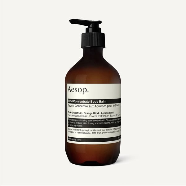 AESOP RIND CONCENTRATE BODY BALM