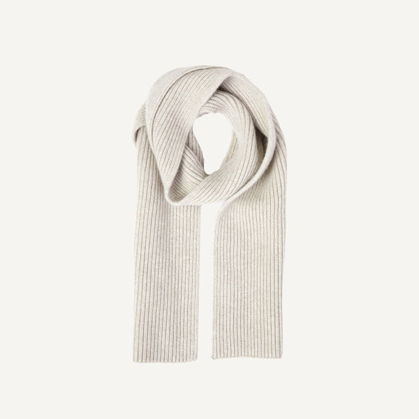BATONER CASHMERE MUFFLER