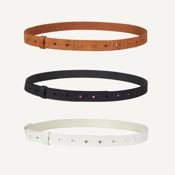 EVAM EVA NARROW BELT