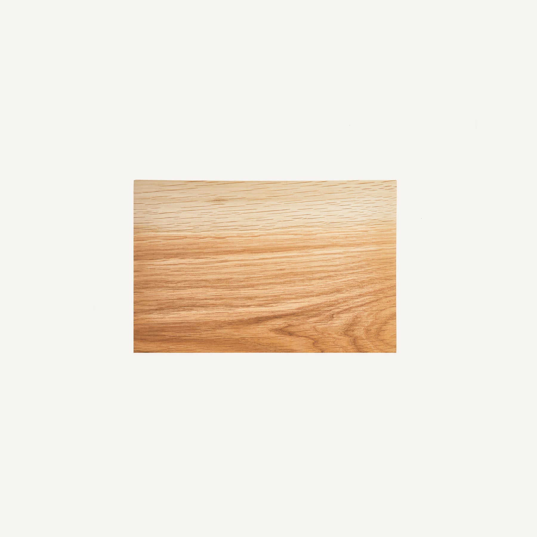 PLAIN GOODS OAK CUTTING BOARD