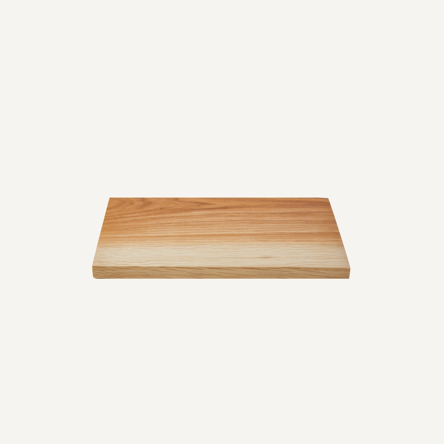 PLAIN GOODS OAK CUTTING BOARD