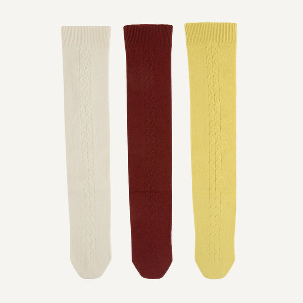 BABACO CASHMERE SOCKS