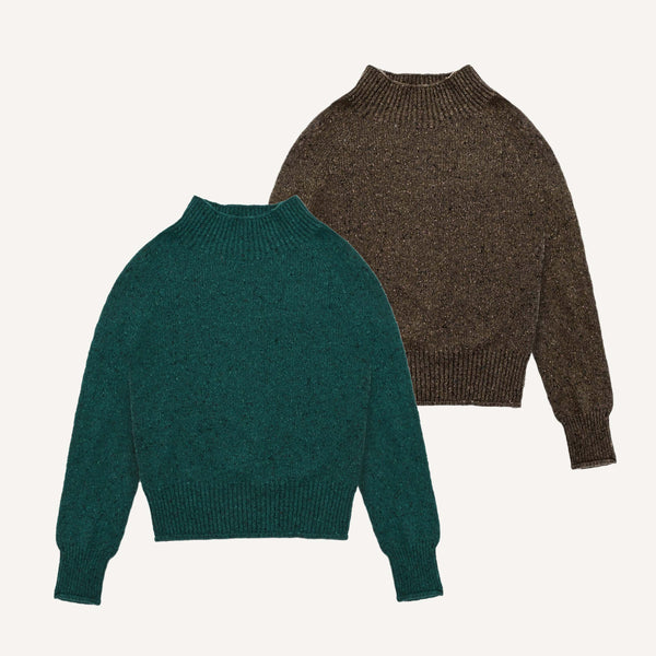 YMC ROLLNECK SWEATER