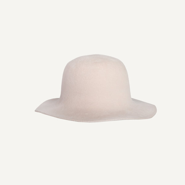 ITALIAN FELTED FUR HAT