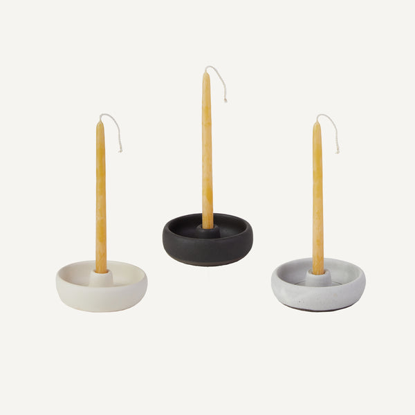 GRANDMONT STREET + PLAIN GOODS PRAYER CANDLE HOLDER