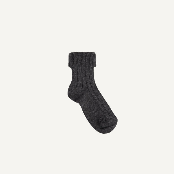 BELLE ENFANT TURN TOP SOCKS