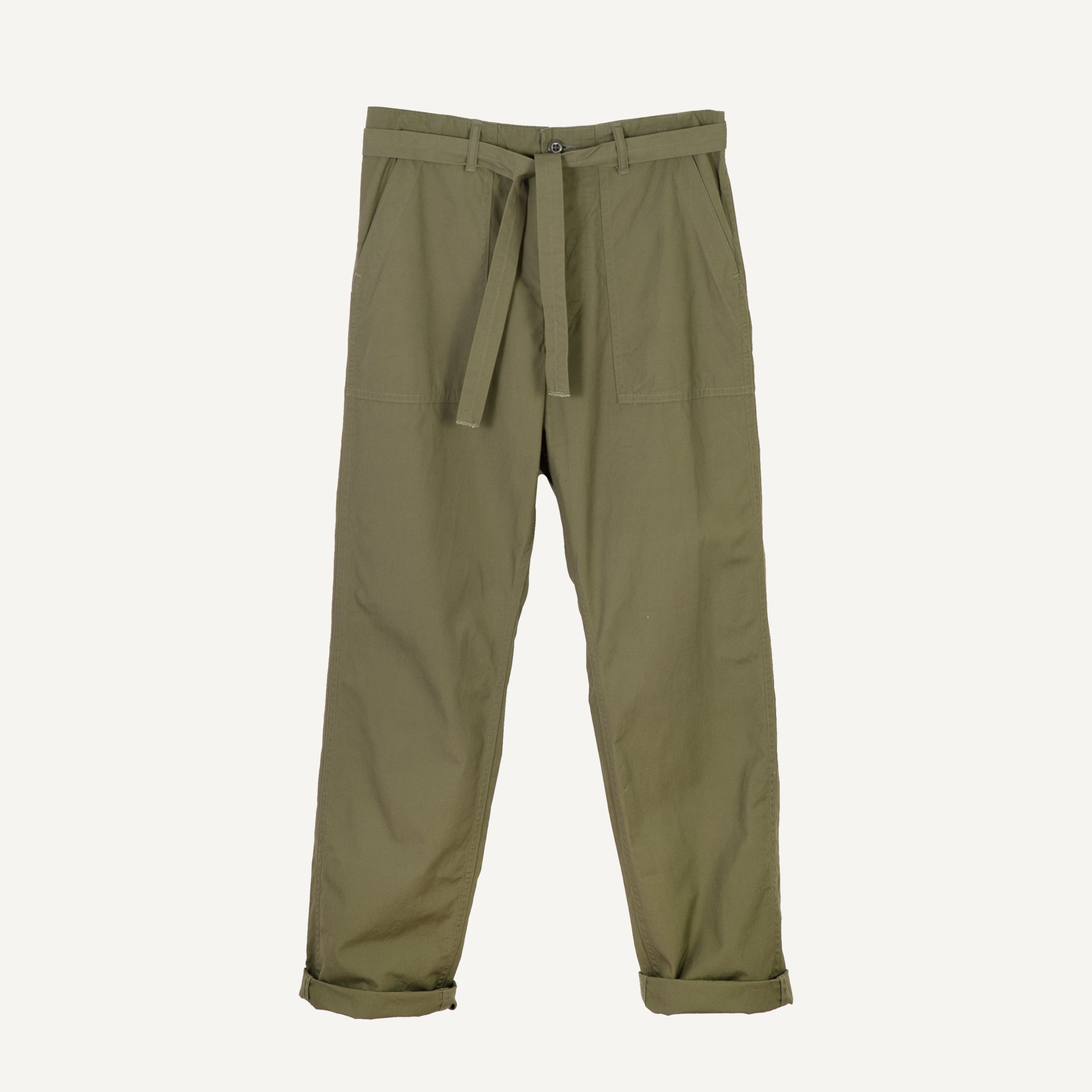 美品】A VONTADE 40's UTILITY TROUSERS M
