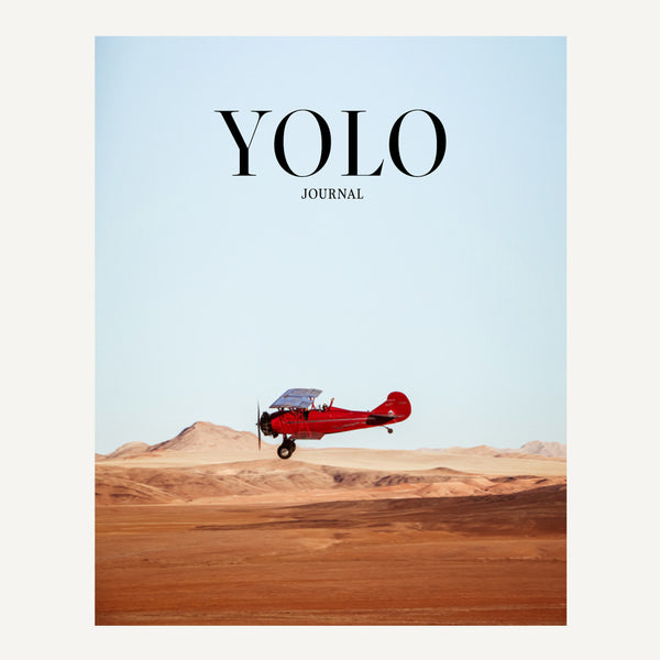 YOLO JOURNAL: ISSUE #5 FALL/WINTER 2020
